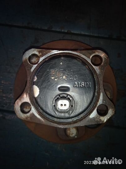 Задняя ступица Тойота 150