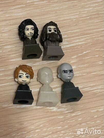 Фигурки гарри поттер