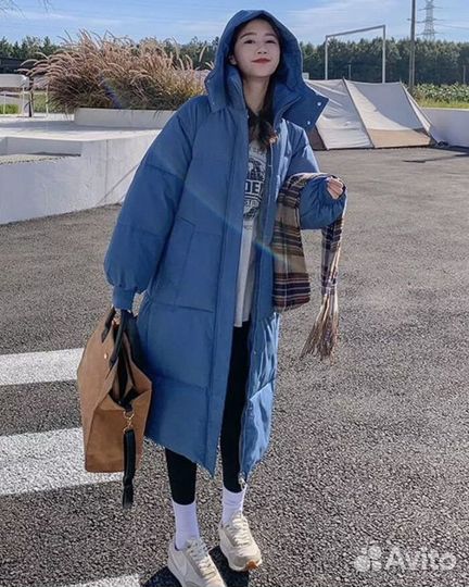 Пуховик женский 46 размер новый