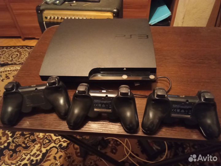 Sony ps3 slim 500Gb(доноры)