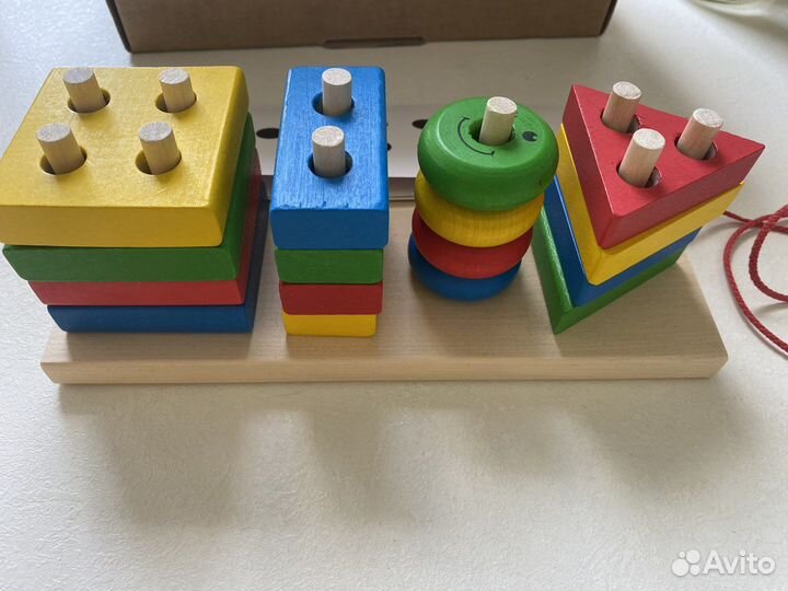 Деревянный сортер