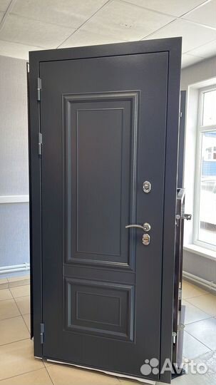 Термо-дверь. В наличии. Классика. Входная в дом