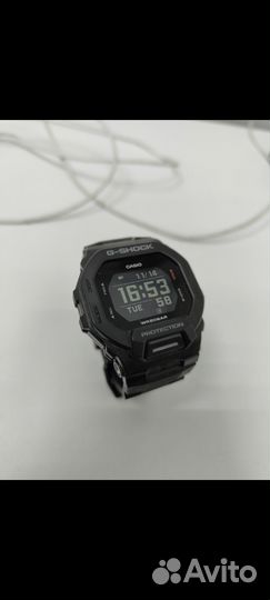 Часы casio g shock gbd 200