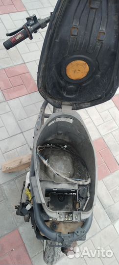 Хонда дио 18