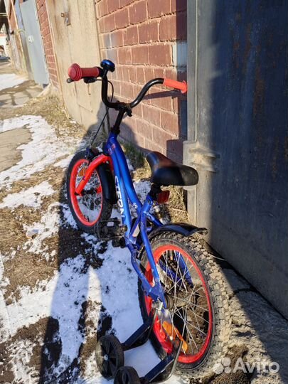 Продам велосипед детский