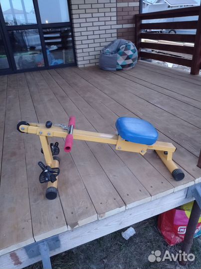 Детский тренажер