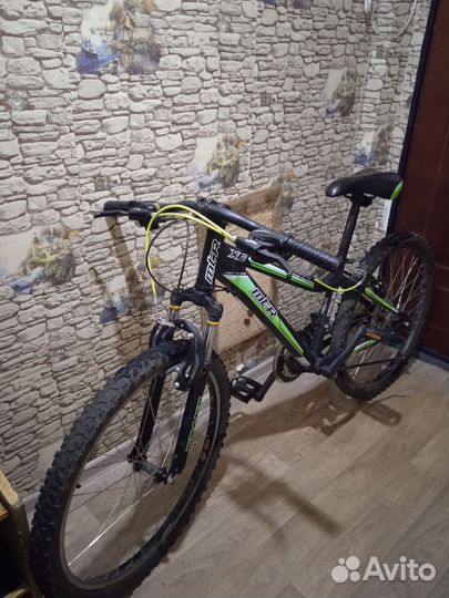 Велосипед подростковый MTR