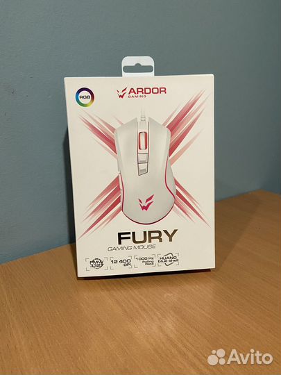 Игровая мышка ardor