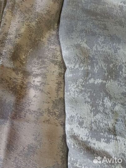 Шторы новые готовые разные цвета