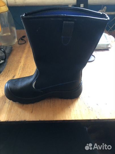 Сапоги рабочие мужские летние