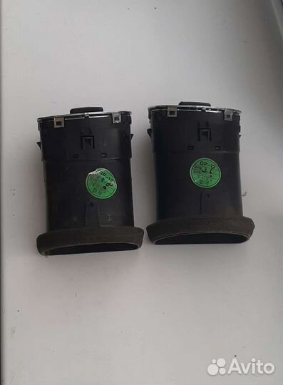 Chevrolet Cruze дефлектор печки