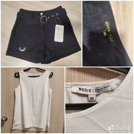 Модная фирменная одежда