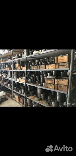 В наличии Импортные подшипники