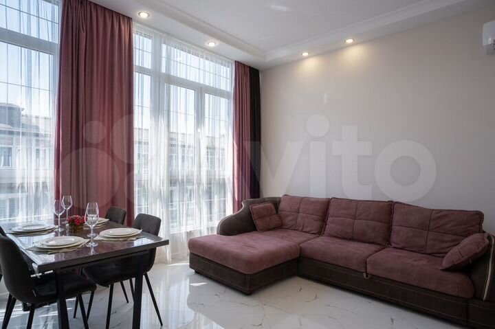 3-к. квартира, 120 м², 5/5 эт.