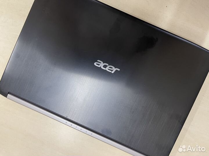 Игровой ноутбук/ Core i5/12GB/GTX1050/SSD/FHD