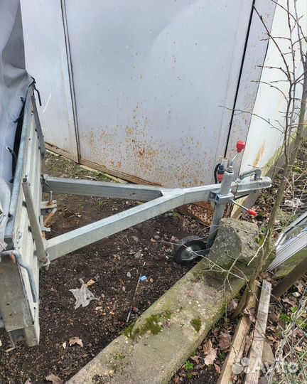 Прицеп легковой бу