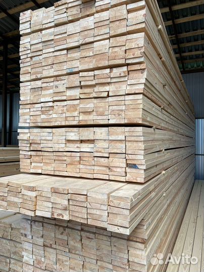 Доска обрезная