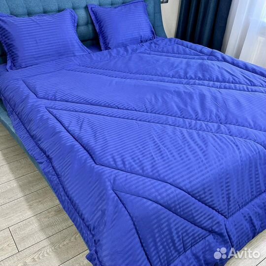 Комплект с готовым одеялом