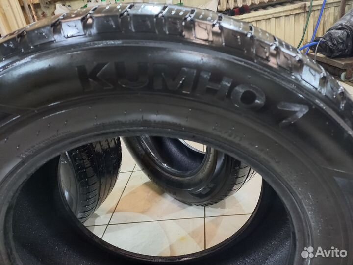 Kumho Crugen Premium KL33 265/60 R18 109H