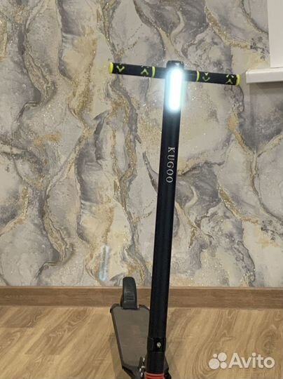 Электросамокат бу