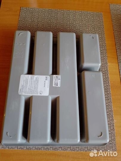 Лоток для столовых приборов IKEA