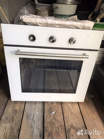 Духовой шкаф körting