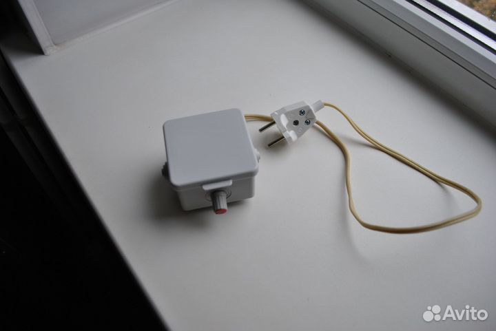 Регулятор напряжения 220 вольт