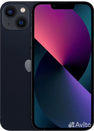 iPhone 13, 128 ГБ