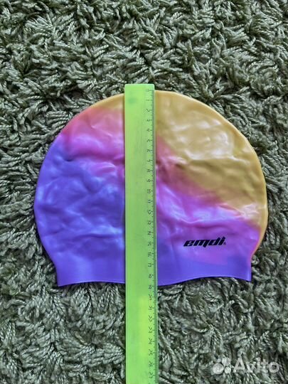 Шапочка для бассейна детская