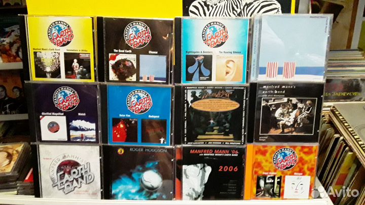 Компакт-диски В коллекцию