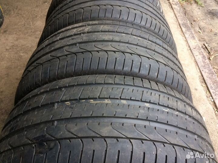 Pirelli P Zero 295/45 R20