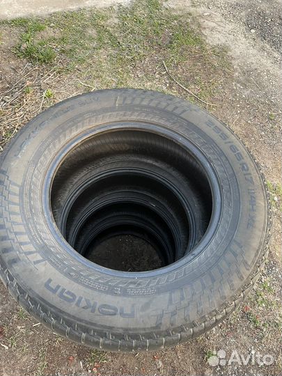 Nokian Tyres Hakka Blue SUV 255/65 R17