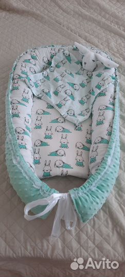 Кокон для новорожденных