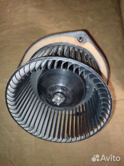 Вентилятор печки нива шевролет