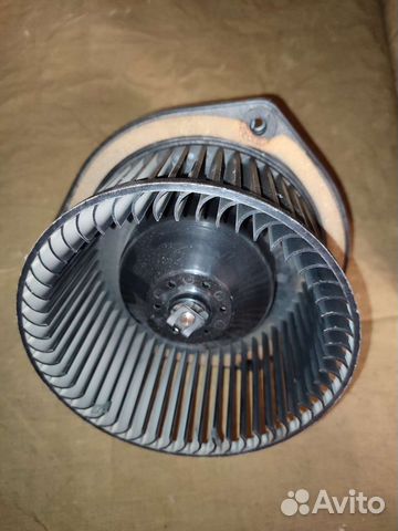 Вентилятор печки нива шевролет