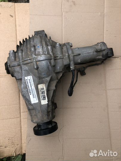 Редуктор переднего моста Mercedes ML W164