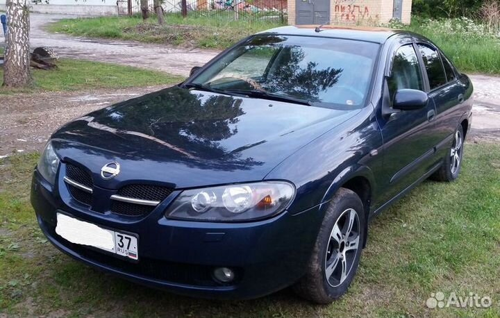 Nissan Almera N16 ll Клапан vvti