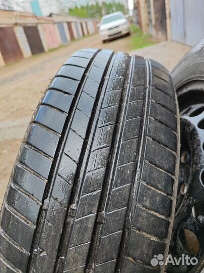 Колеса Skoda VW Bridgestone Turanza R15 195/65