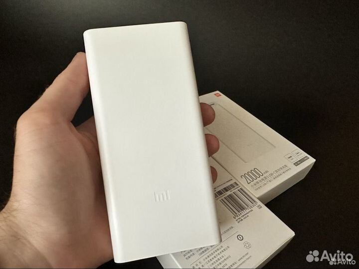 Повер банк Xiaomi 20000 mah