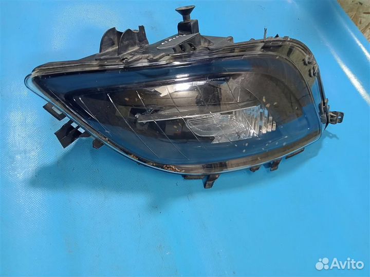 Фара противотуманная правая Opel Astra J (2009-20