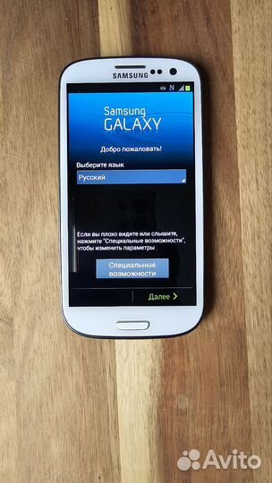 Samsung Galaxy S III GT-I9300, 16 ГБ