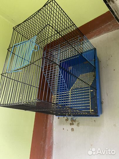 Клетка для грызунов