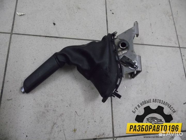 Рычаг стояночного тормоза Ford Focus II 2008-2011