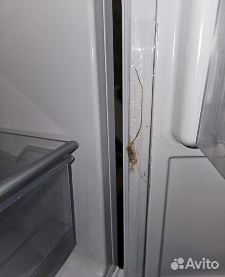 Холодильник Bosch бу