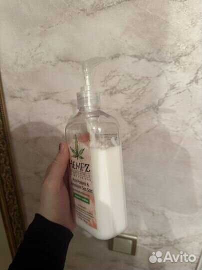 Лосьон для тела hempz