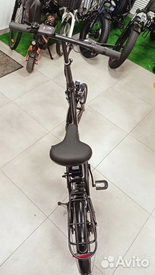 Мини электровелосипед