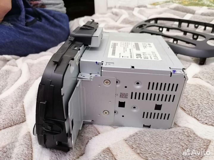 Магнитола штатная Kia Soul 2017