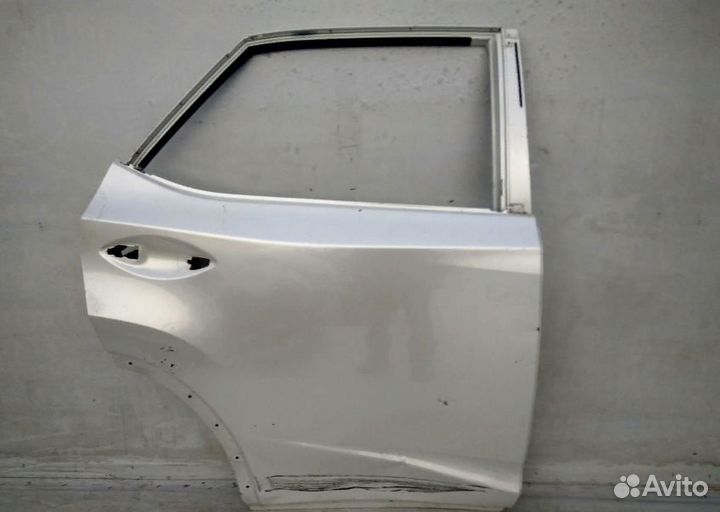 Дверь задняя правая Lexus Nx Z10 2014