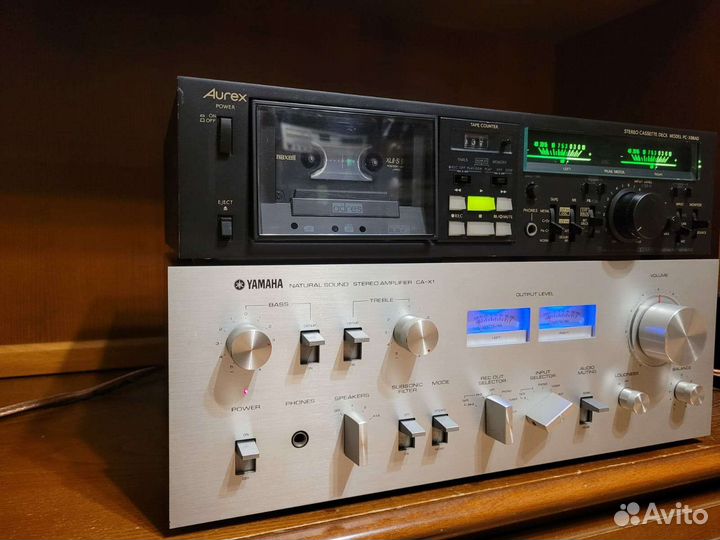 Усилитель Yamaha CA-X1