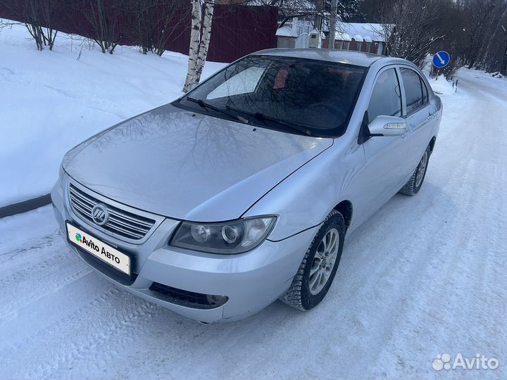 LIFAN Solano 1.6 МТ, 2010, 130 000 км